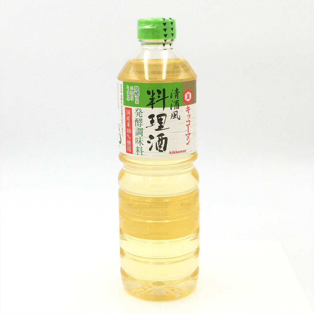 Kikkoman Ryorishu Cooking Sake Seasoning 33.8 oz