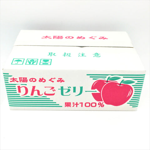 AS 100% Juice Jelly -Apple Flavor 果汁果凍禮盒 - 蘋果口味