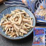 Denroku Crispy Almond Dried Fish Snack 72g /12pcs 含鈣香脆杏仁小魚乾
