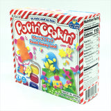 Kracie Popin' Cookin' Diy Japanese Candy Kit, Kawaii Gummy Land , 27g