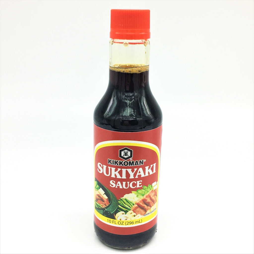 Kikkoman Sukiyaki Sauce 10oz /296 ml