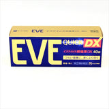 Eve Quick DX Pain Relief 40 Tablets 止痛片 (劇烈頭痛/發燒)