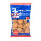 Japanese Nomura Light Salted Milet Crackers 130g