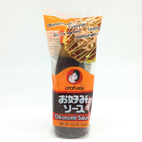 Japanese Otafuku Okonomi Sauce 300g