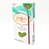 Glico Pejoy Mint Cream Filled Cocoa Biscuit Sticks 1.98oz/56g