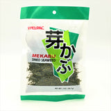 WEL-PAC Mekabu Dried Seaweed 2oz/ 56.7g