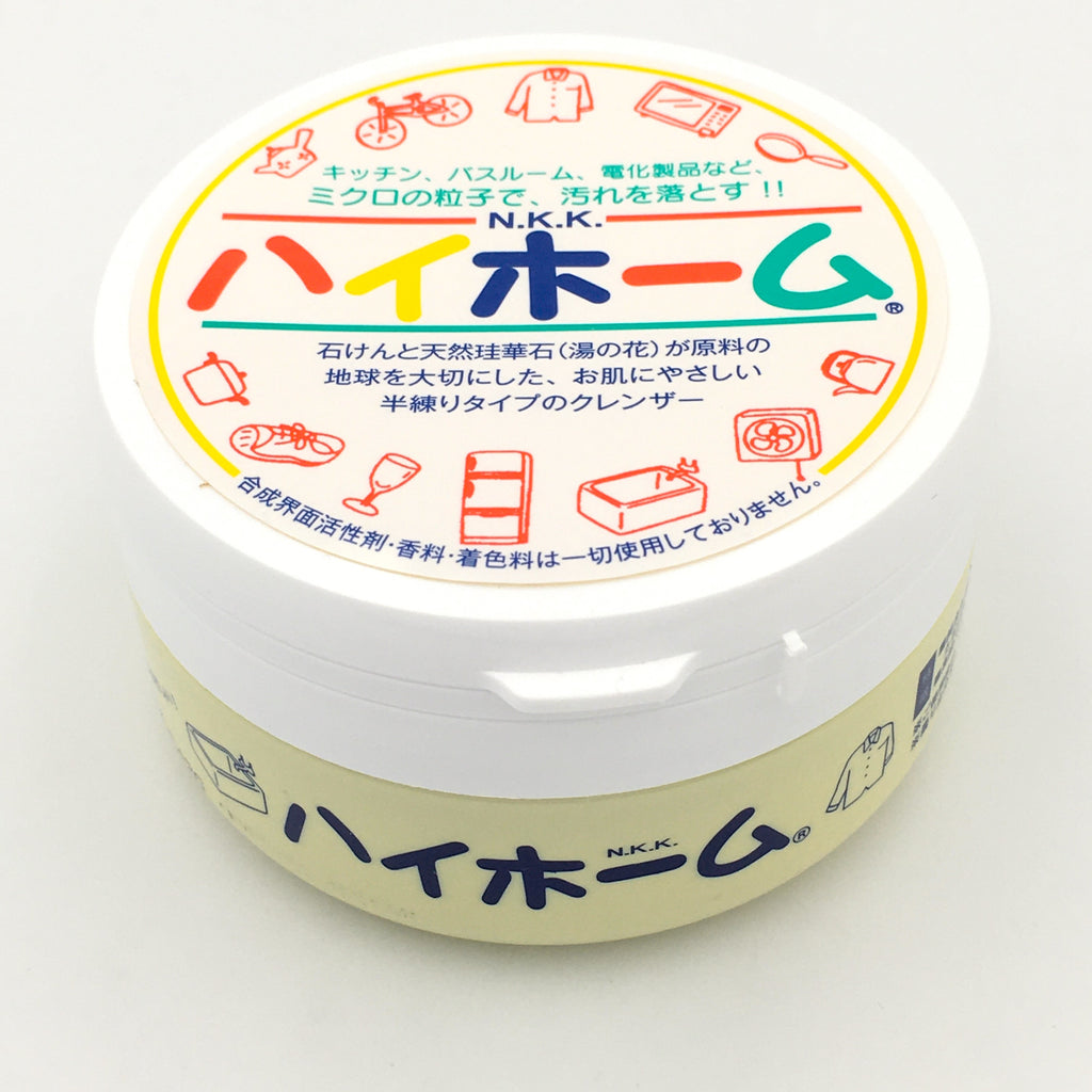Japanese N.K.K Multi-Functional Household Cleaning Cream 400g