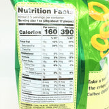 Calbee Baked Rings Onion Flavored Snacks 70 g- 60% Less Sodium