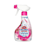 Kao Magiclean Toilet Deodorant and Cleaning Spray (Rose) 380ml