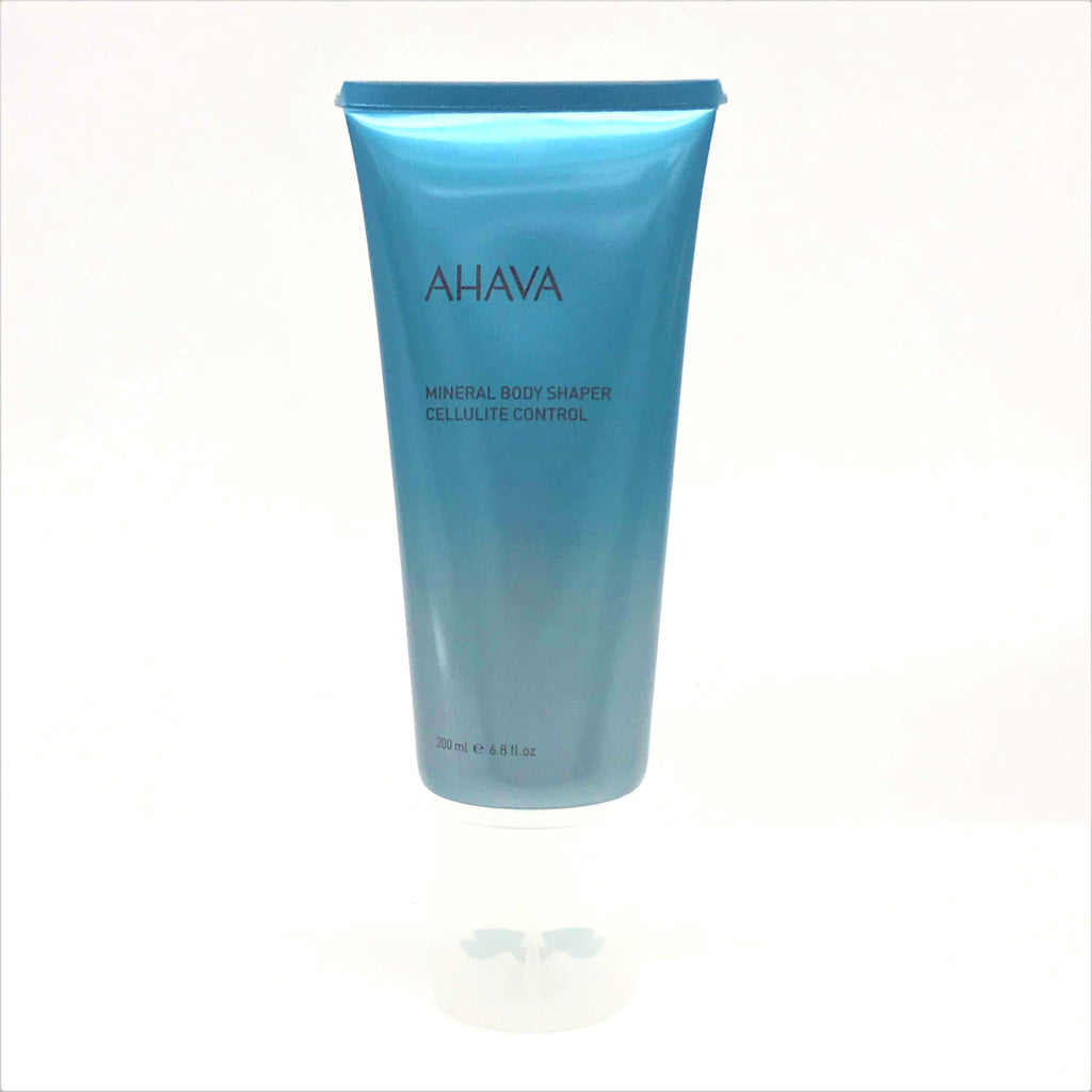 AHAVA Mineral Body Shaper Cellulite Control 6.8 oz / 200mL(NEW, Sealed, W/O BOX) - Psyduckonline