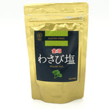 Kinjirushi Flavor Series Wasabi Salt 3.53oz/ 100g
