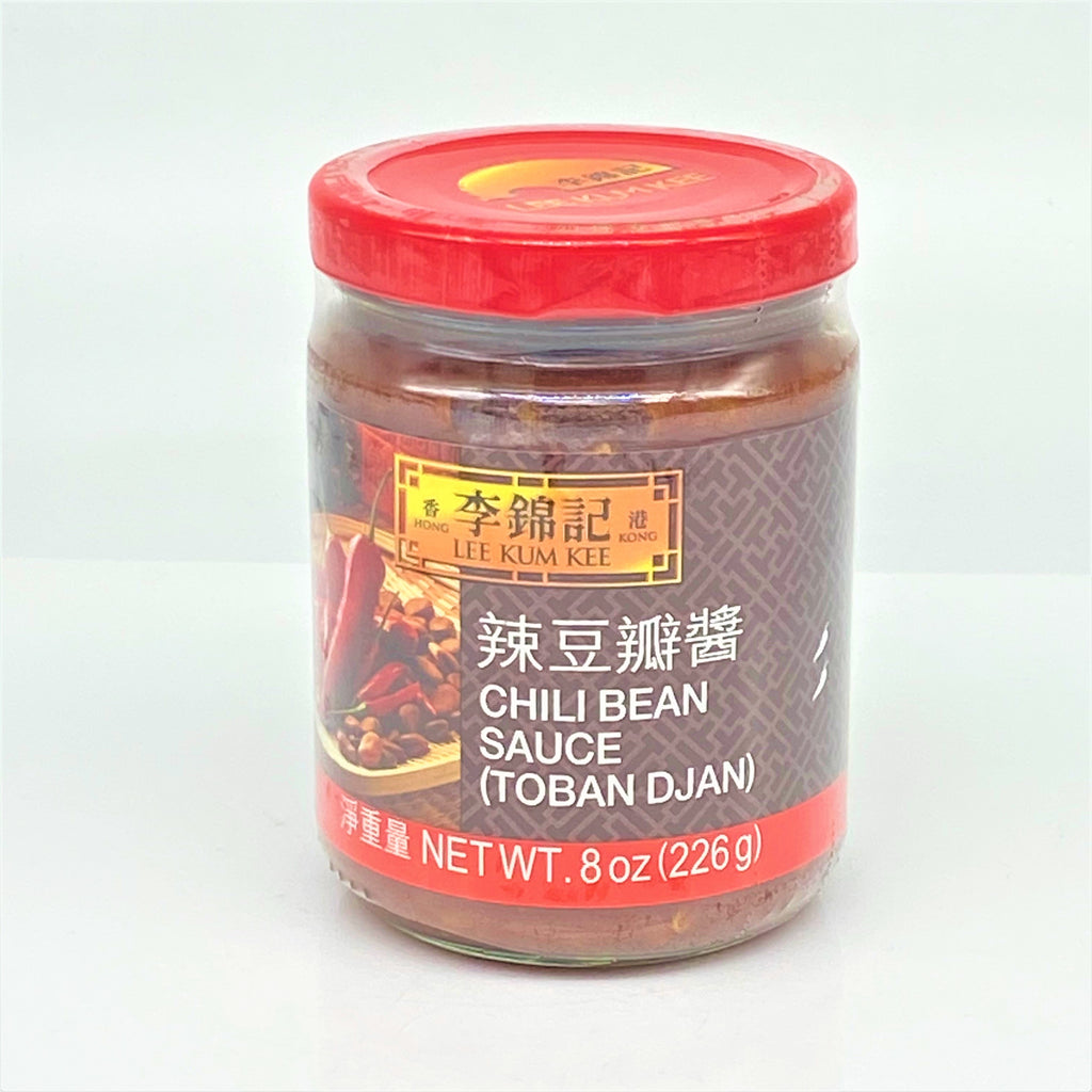 Lee Kum Kee Chili Bean Sauce (Toban Djan ) 8oz/ 226 g