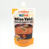 Marukome Miso Yaki Marinade Sauce For Fish 7oz/ 200g