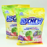 Morinaga HI-CHEW Fruity Chewy Candy - Original Mix 3.53 oz (Pack of 2)