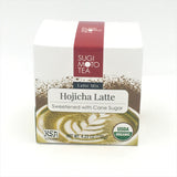 Sugimoto Tea-Latte Mix Hojicha Latte Sweetened With Cane Sugar 4.23oz/120g