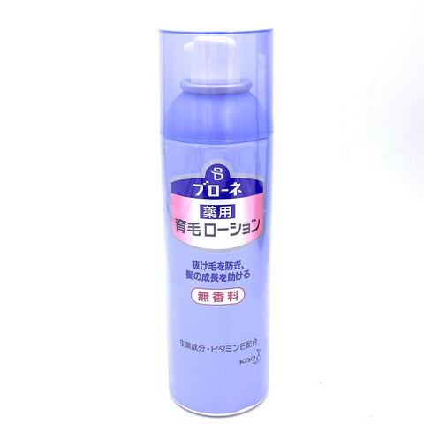Kao Hair Medicated Hai Growth Tonic Spray 180g 花王女性專用藥用毛髮護理/生髮噴霧