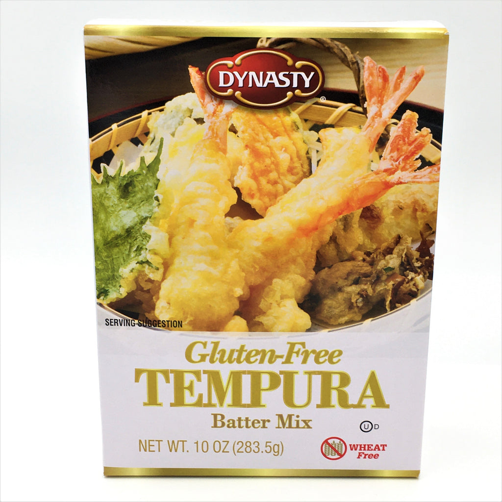 Dynasty Gluten-Free Tempura Batter Mix 10oz/ 283.5g