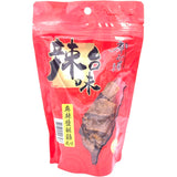 Taiwanese Spicy Popcorn Chicken Flavor Dried Tofu 300g廖心蘭麻辣鹽酥雞風味台味豆干