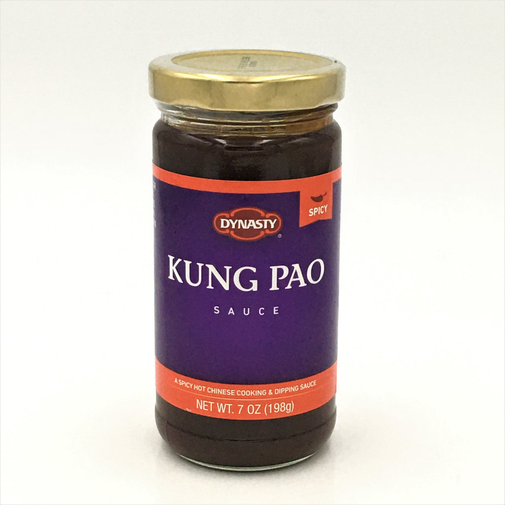 Dynasty Spicy Kung Pao Sauce 7oz/ 198g
