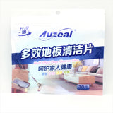 Auzeal Multi Effect Floor Cleaner Slise 30Pc