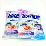 Morinaga HI-CHEW Fruity Chewy Candy - Yogurt Mix 3.17 oz (Pack of 2)