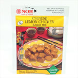 Noh Food Of Hawaii Chinese Lemon Chicken Sauce Mix 42g-No Added MSG