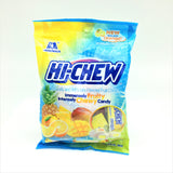 Morinaga HI-CHEW Fruity Chewy Candy - Tropical Mix 3.53 oz
