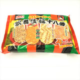 Japanese Rice Cracker -Amanoya Kabuki age Juhachiban 5.89oz