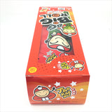 Taokaenoi Grill Seaweed Roll- Spicy 3g 6Packets X2