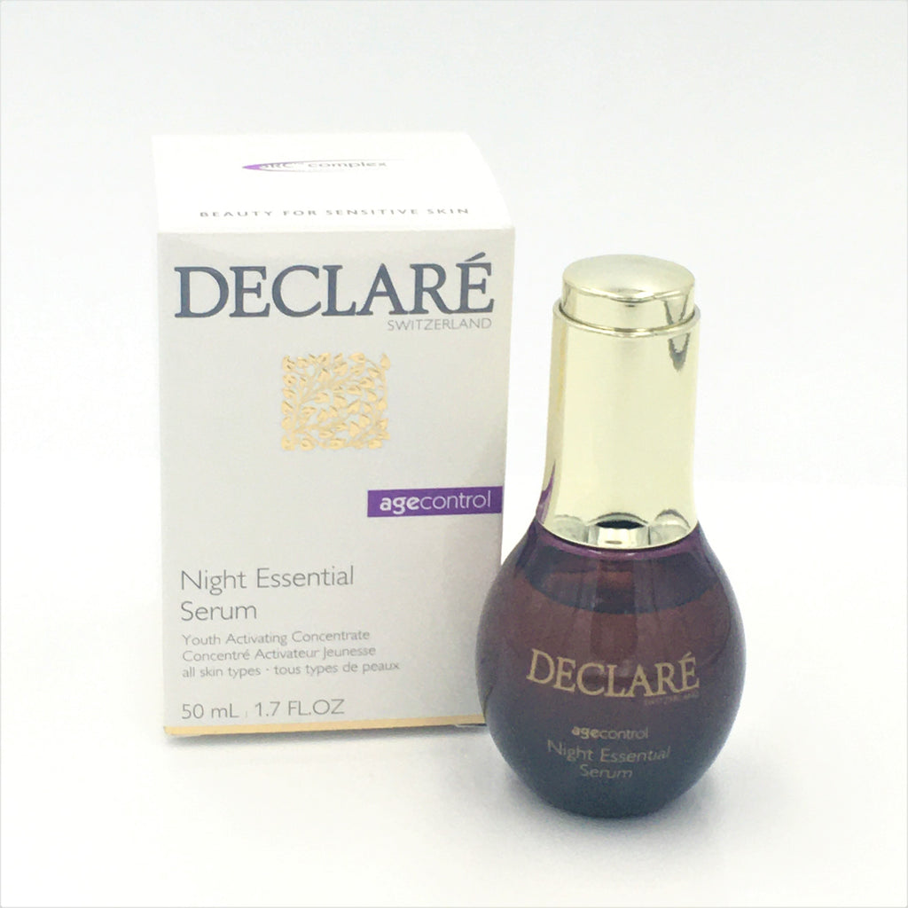 Declare Age Control Night Essential Serum 50ml/ 1.7oz
