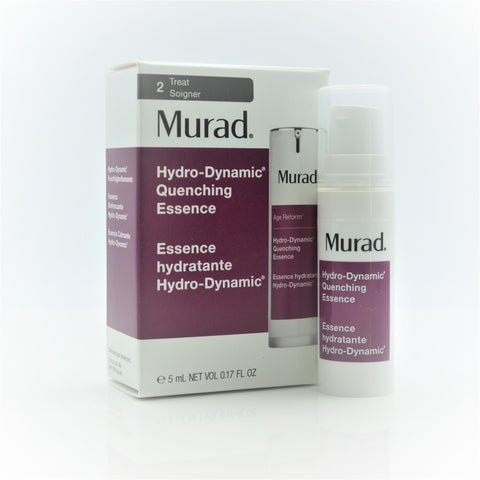 Murad Hydro-Dynamic Quenching Essence, 5 ml / 0.17 fl oz Travel Pack - Psyduckonline