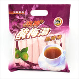 Taiwanese Roselle & Plum Tea 900g 小桔子洛神酸梅湯易擠棒