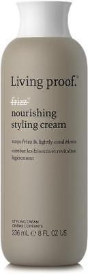 Living Proof No Frizz Nourishing Styling Cream, 236 ml / 8 fl oz - Psyduckonline