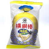Koikeya Rice Cracker Salt & Seaweed Flavor 1.55oz/(44g)湖池屋 横纲棒 - 海苔盐口味
