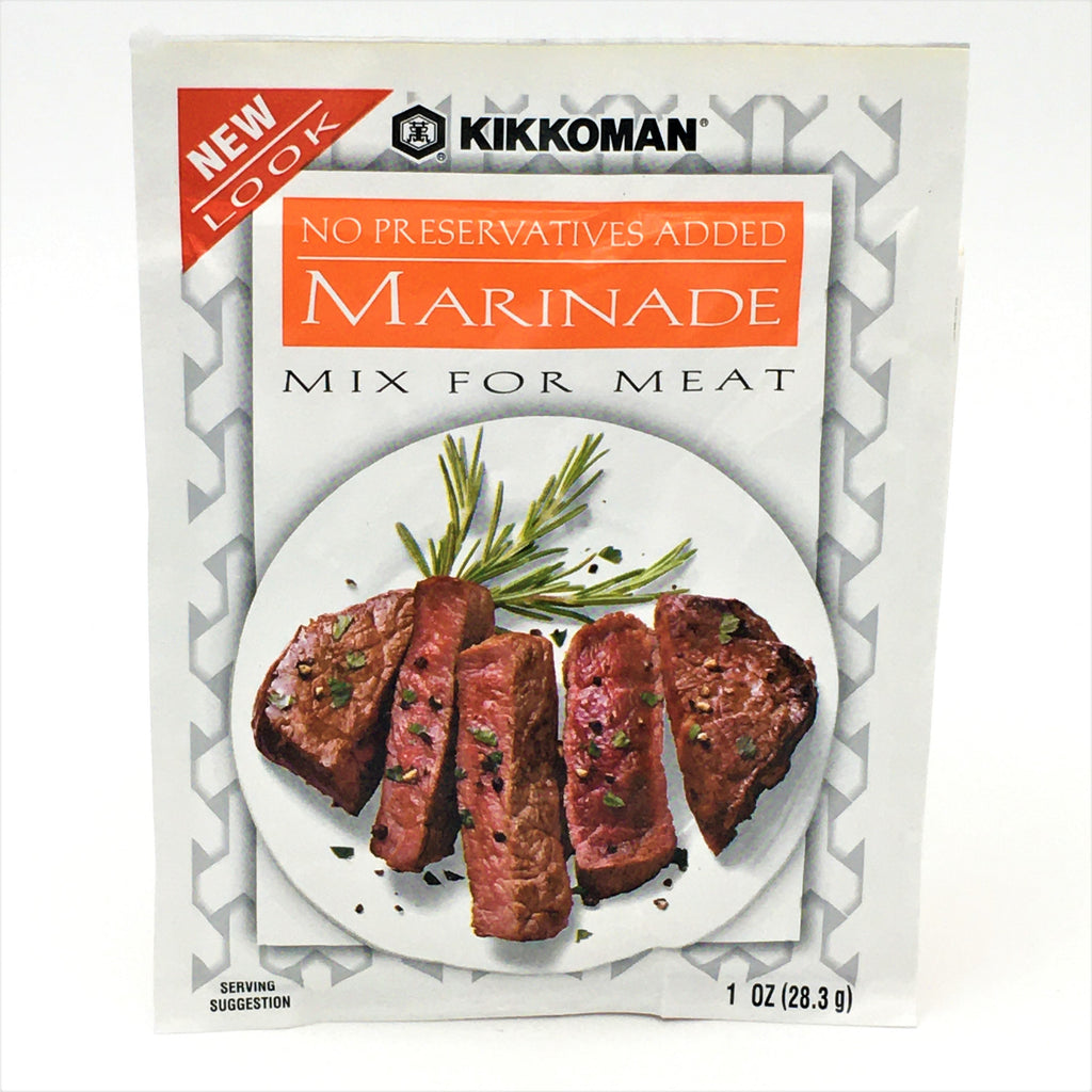 Kikkoman Marinade Mix For Meat 1oz/ 28.3g