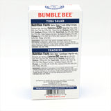Bumble Bee Tuna Salad With Crackers Snack Kit 3.5oz /100g