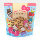 Hokuriku Sanrio Ribon Biscuit 1.76oz/ 50g