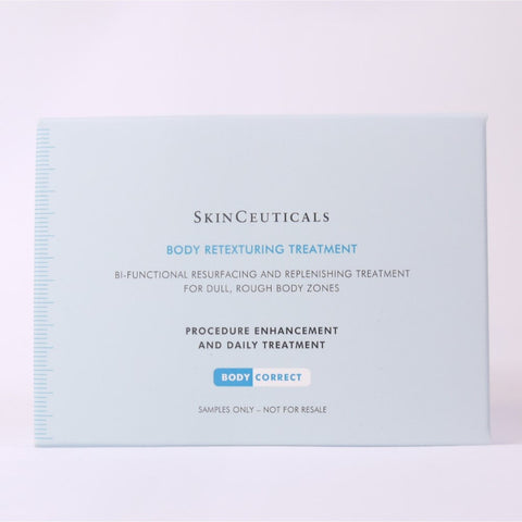 SkinCeuticals Body Retexturing Treatment [ 6 Travel Packs ] - Psyduckonline