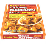 House Foods Chinese MaboTofu Sauce 5.29oz/ 150g -MILD