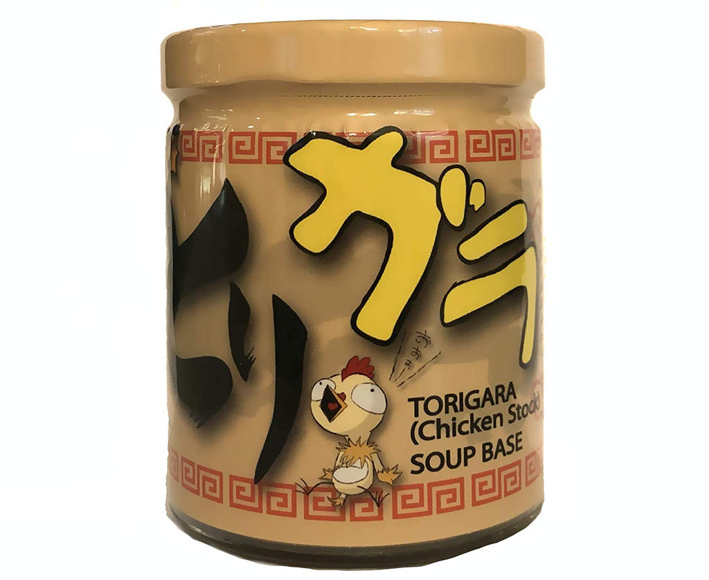 Torigara Chinese-Style Chicken Stock Soup Base 180g/6.35oz