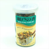Ajishima Rice Seasoning - Seto Fumi Furikake 1.7oz