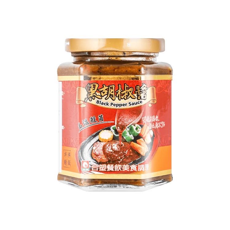 Tair Suh Black Pepper Sauce 280g