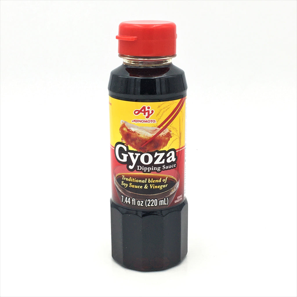 Ajinomoto Gyoza Dipping Sauce Traditional Blend Of Soy Sauce&Vinegar 7.44oz/220m
