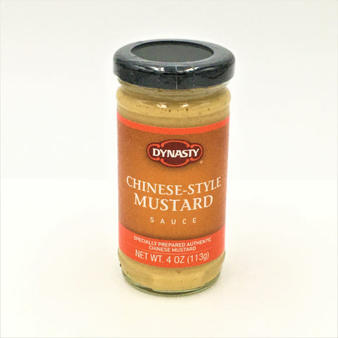 Dynasty Chinese - Style Mustard Sauce 4oz/ 113g